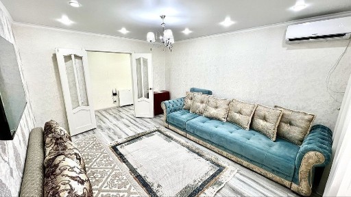 2-ком квартира Теннисныи ПРЕМИУМ Люкс ДСР Новостройка Чистая ЖАС ОРКЕН