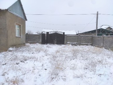 Дом Времянка Бозарык