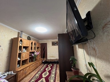 Однакомнатная в центре города