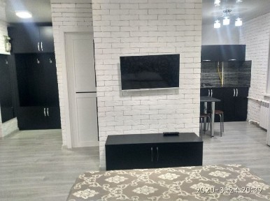 2-х комнатная по Абая.