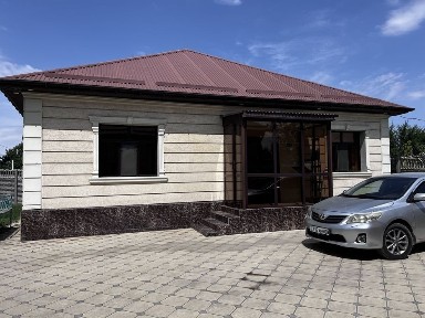 Продам дом с мебелью и техникой