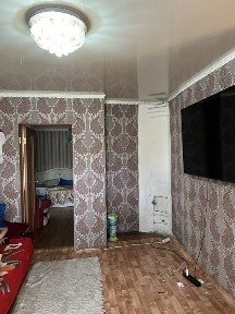 Акмолинская область, Красный Яр