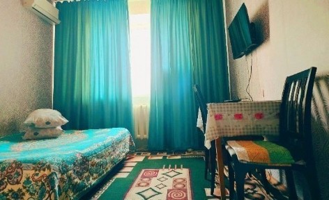 Акмолинская область, Астана, Алматинский район