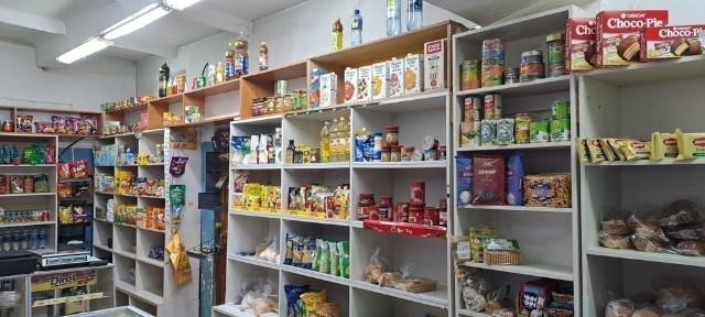 Магазин продуктов