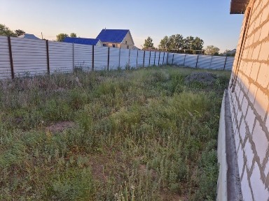 Продам недостроенный дом.