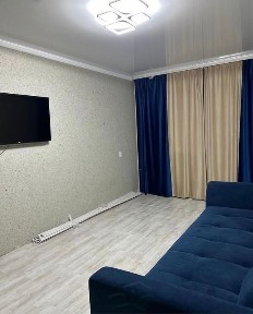 Квартира однакомнатная