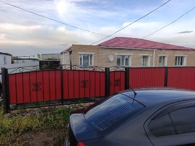 Продается дом ст. Нура