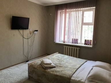 1-комнатная по улице Абая.