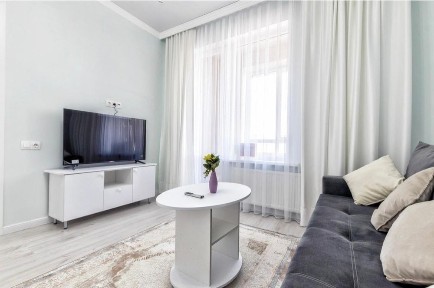 Акмолинская область, Астана, Есильский район