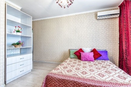 Акмолинская область, Астана, Алматинский район