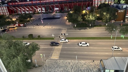 Квартира на центральном стадионе