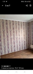 Продается 2 комнатная квартира 10мкр