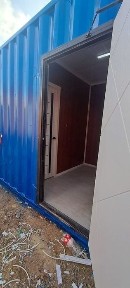 Контейнер утеплоный