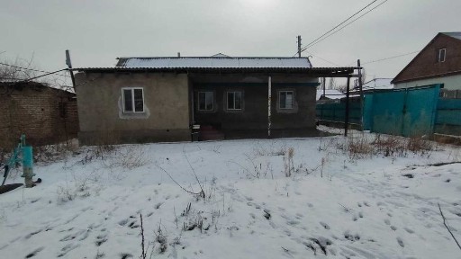 3-комнатный дом в районе Талчок по ул. Жанбулатова