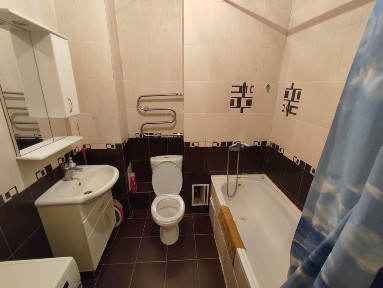 Акмолинская область, Астана, Алматинский район