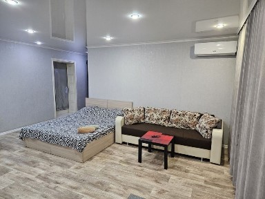 Костанайская область, Рудный