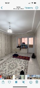 Продается 2х ком квартира