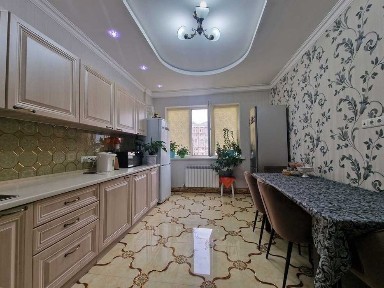 2-комнатная квартира в жк 