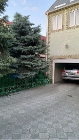 Двух этажный частный дом