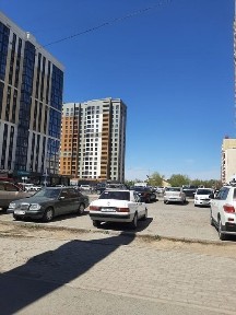 Карагандинская область, Караганда, Казыбекбийский район