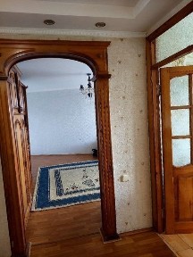 Четырех комнатная квартира