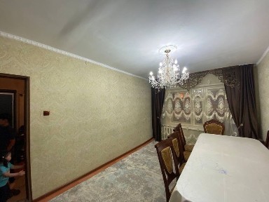 Продам 3-комнатную квартиру