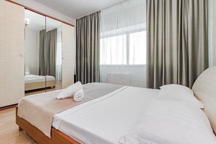 Двухкомнатная квартира в ЖК Северное Сияние