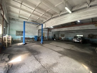 Сдам в аренду сто склад цех