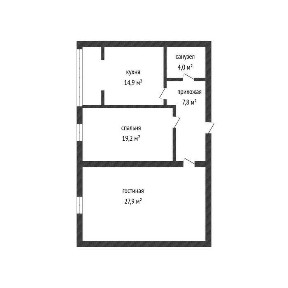 2к ЖК АЛИЯ техпаспорт в ноябре. Ключи есть