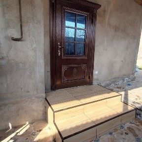 Продаётся половина дома 46 кв. м 2 сот