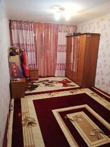 Продаётся 1-комнатная квартира. Этаж: 4 из 5. ул. МОЛДАГУЛОВА