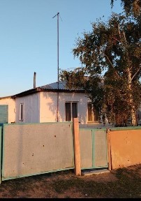 Продаётся дом с. Уштерек