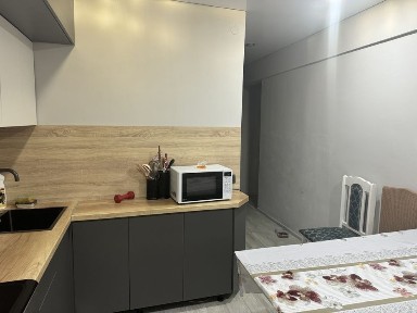 Продам или обменяю на дом 3х комнатную квартиру.