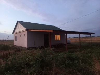 Новый дом в новом районе. Срочно!