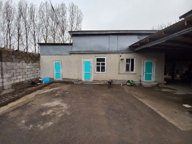 Алматинская область, Узынагаш