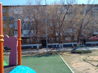 Карагандинская область, Караганда, Октябрьский район