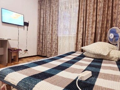 Акмолинская область, Астана, Алматинский район