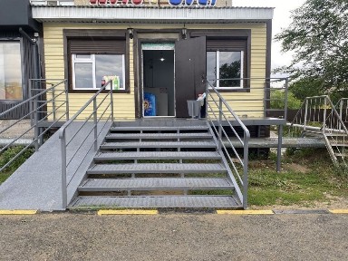 Коммерческая недвижмость