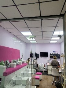 Аренда для мастеров маникюра и педикюра