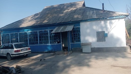 Алматинская область, Уштобе