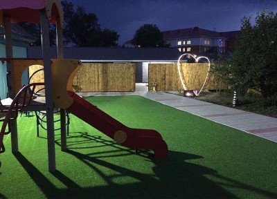 Акмолинская область, Бурабай