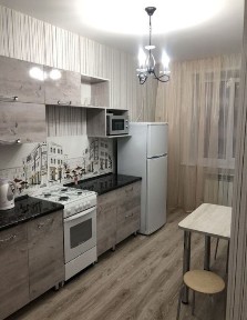 1-но комнатная по Абая. Центр