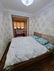 2х-комнатная. Абая-Ташкентская. Вай-фай