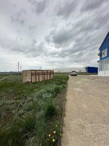 Продам промбаза в г Кандагаш возможен обмен