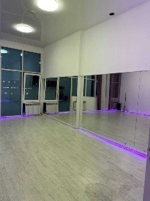 Сдается зал для танцев, йоги, фитнеса