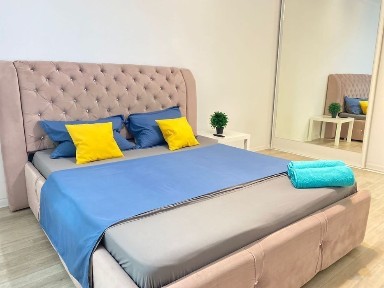 Акмолинская область, Астана, Есильский район