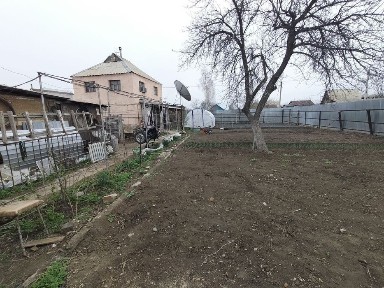 Жилой дом Шолдала обмен на 3х комнатную квартиру