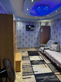 Сдаётся 2-х комнатая квартира