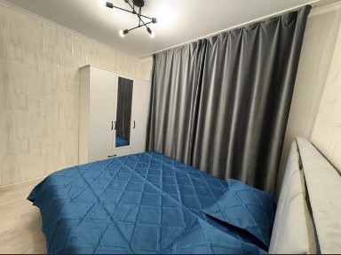 Карагандинская область, Караганда, Октябрьский район