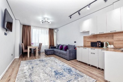 Акмолинская область, Астана, Есильский район